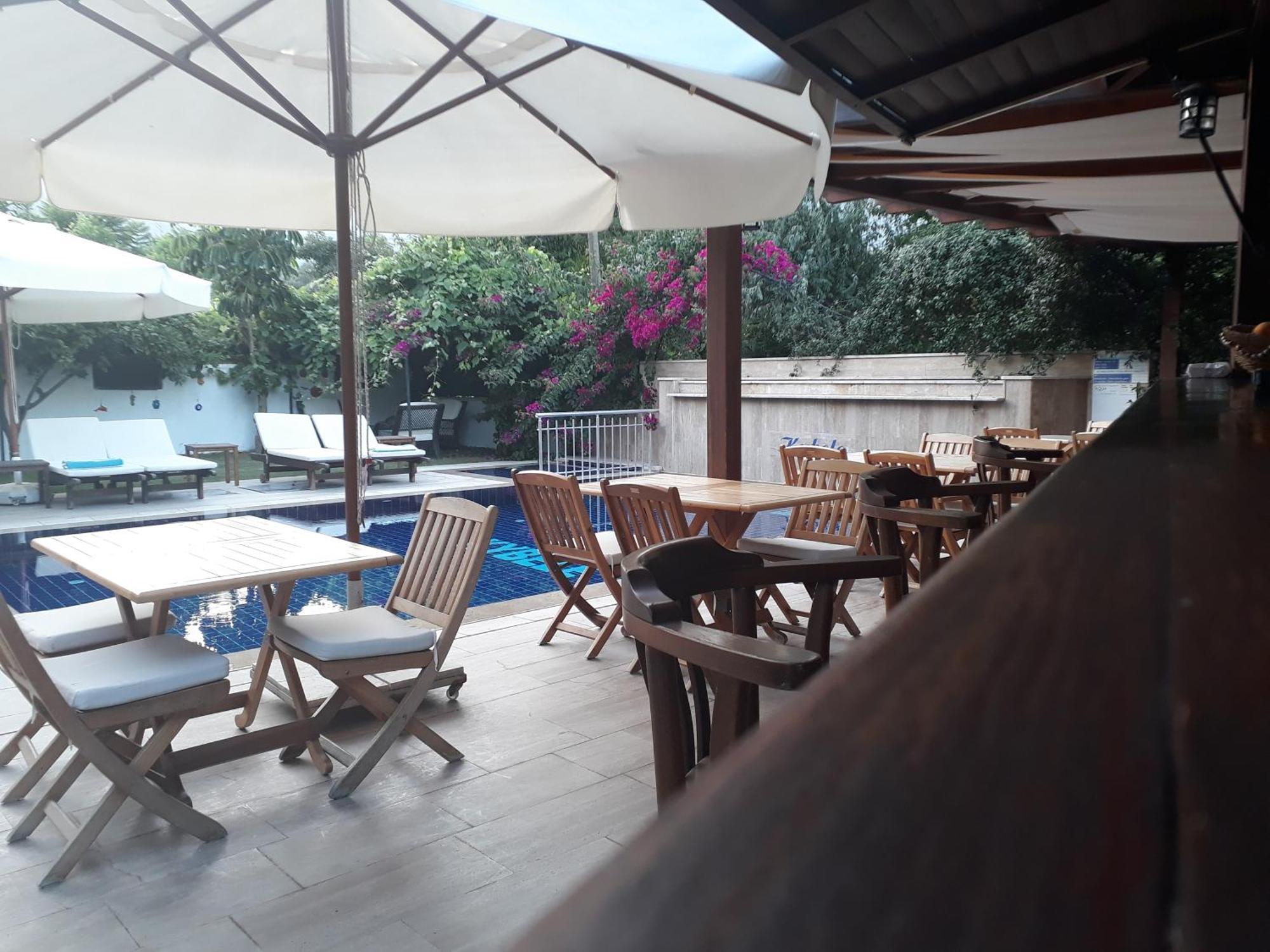 Kybelehotel Fethiye Exterior photo