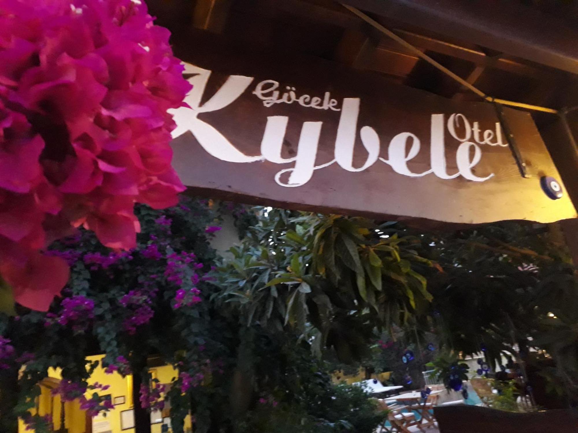 Kybelehotel Fethiye Exterior photo