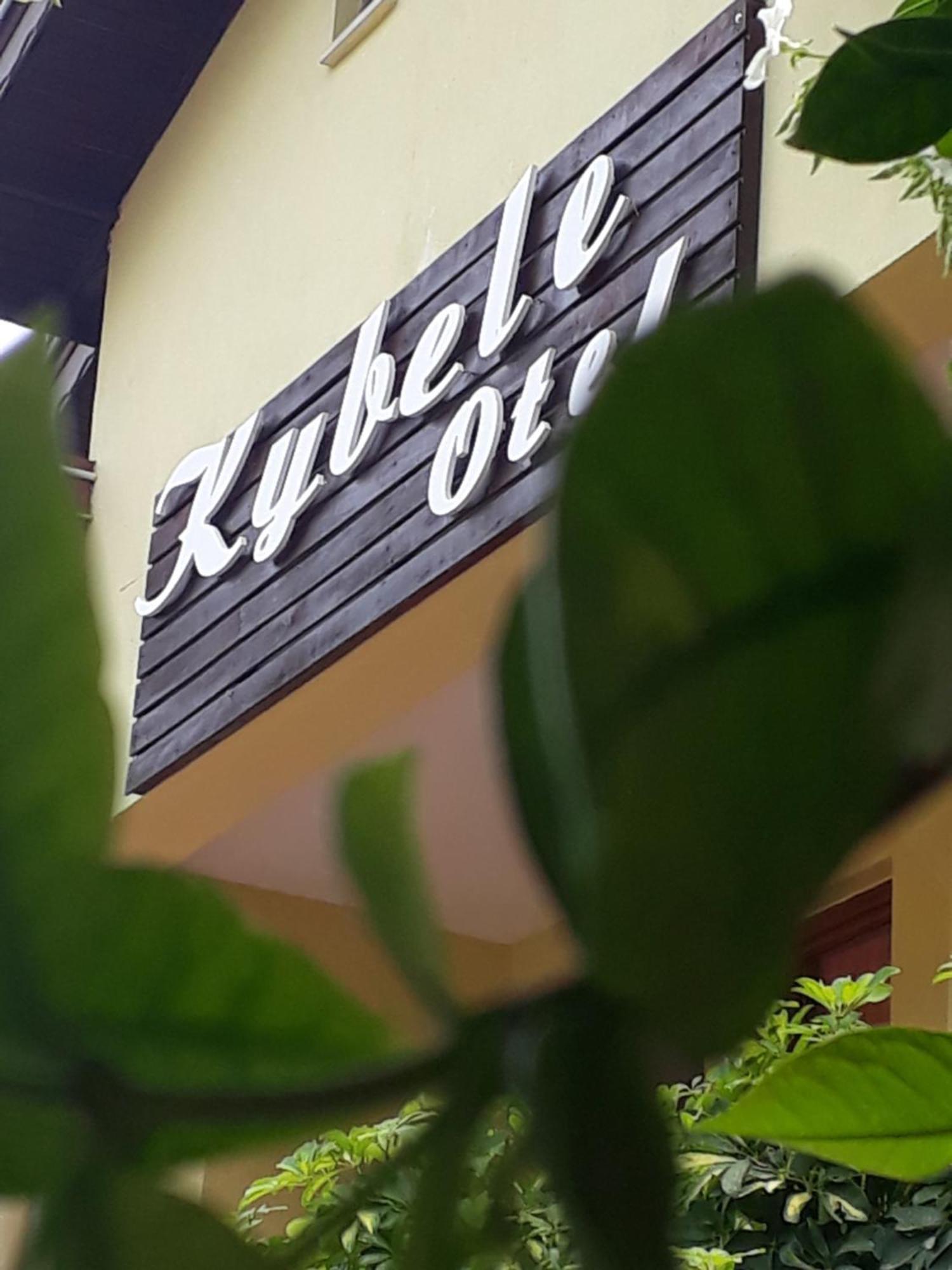 Kybelehotel Fethiye Exterior photo