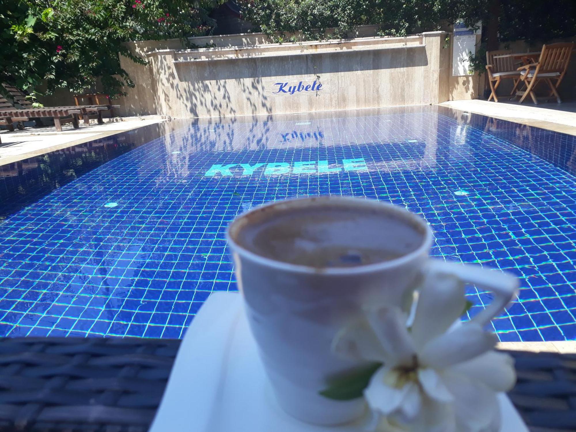 Kybelehotel Fethiye Exterior photo