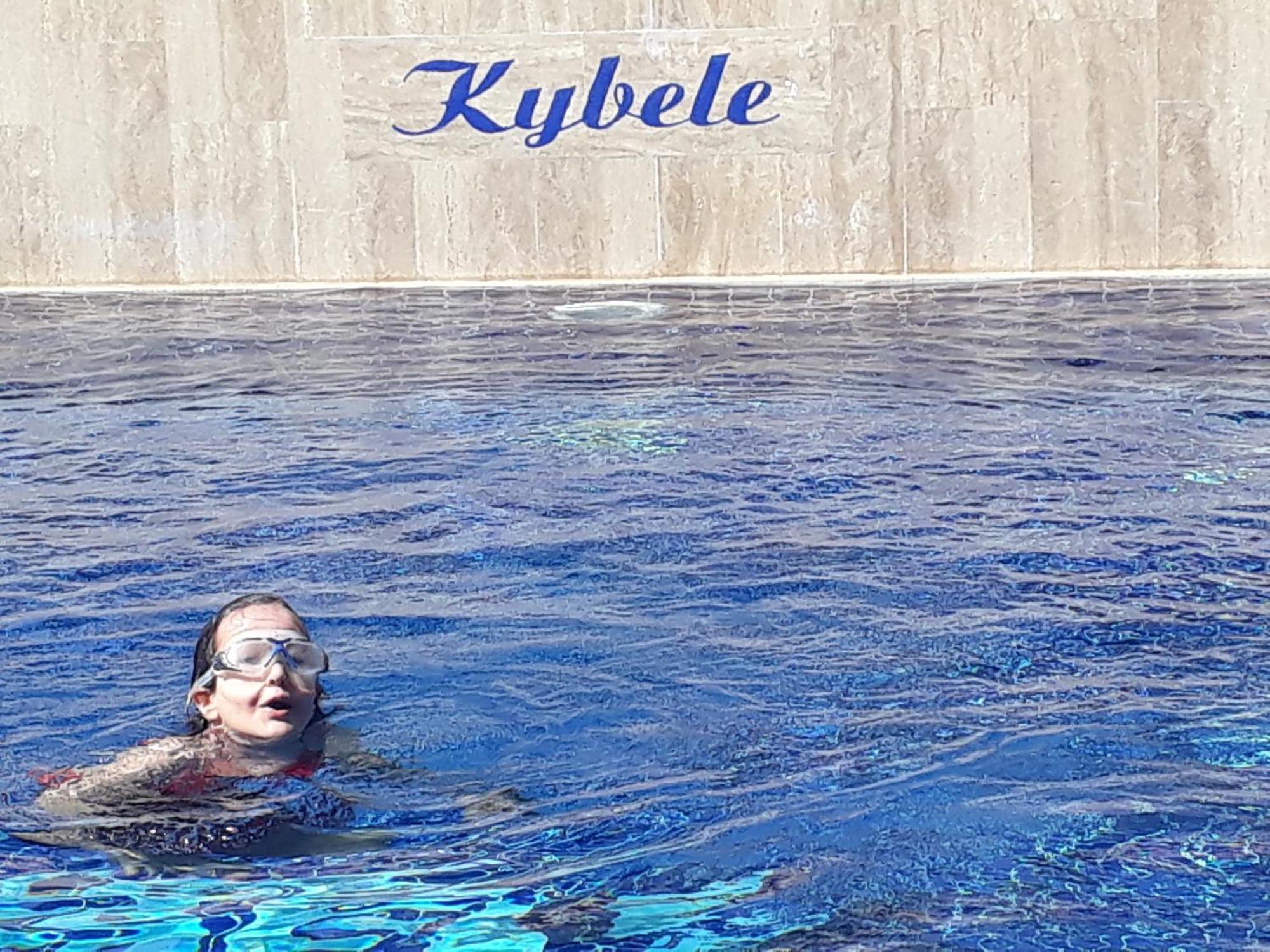 Kybelehotel Fethiye Exterior photo