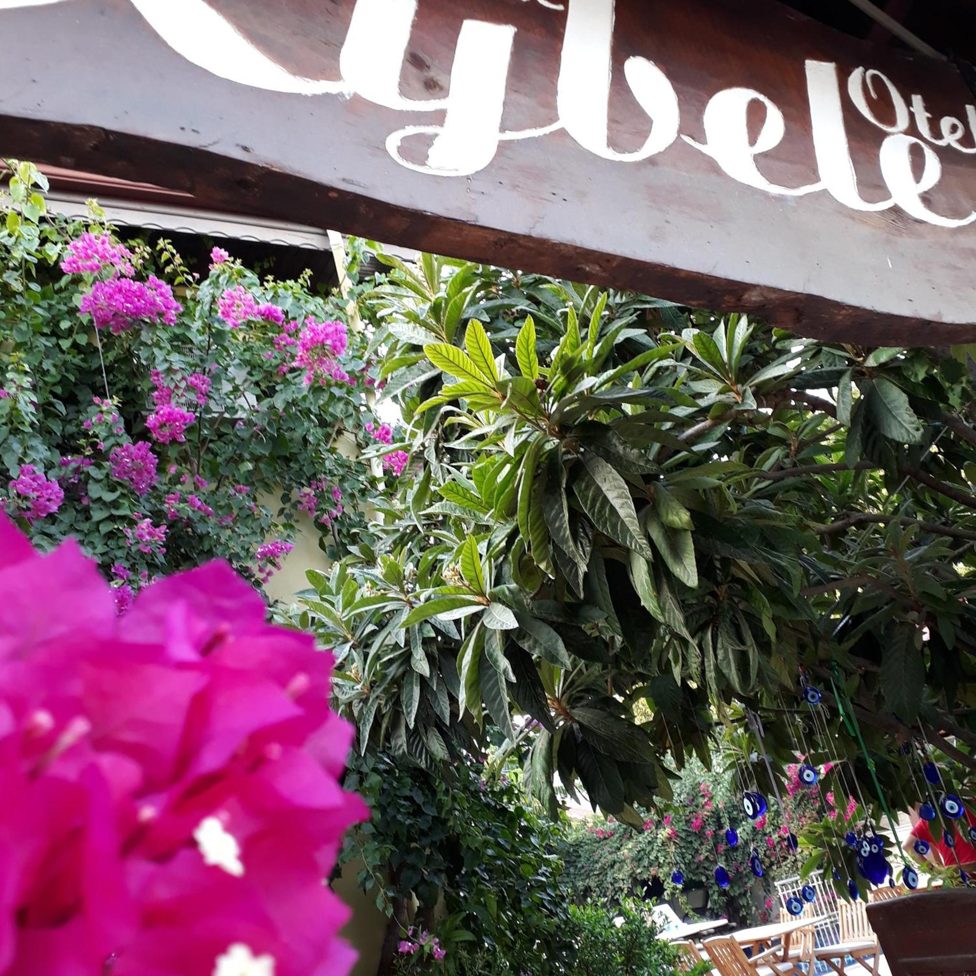 Kybelehotel Fethiye Exterior photo